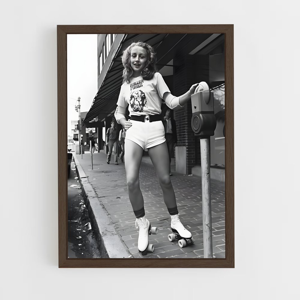 Poster Street Rollers (vue 5)
